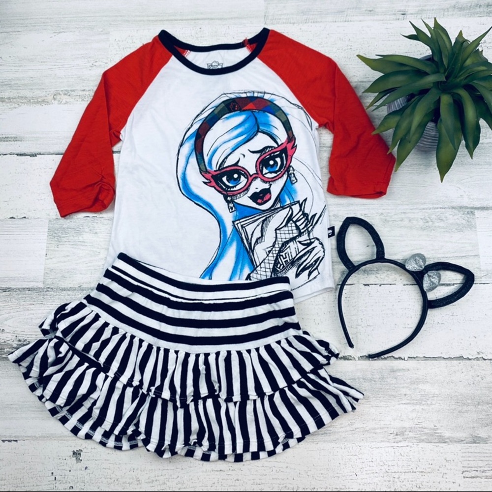 🌹monster high outfit 🌹